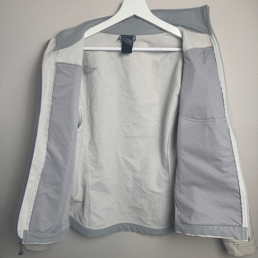 The North Face Apex Bionic Soft Shell Jacket Size Large - Picture 15 of 16
